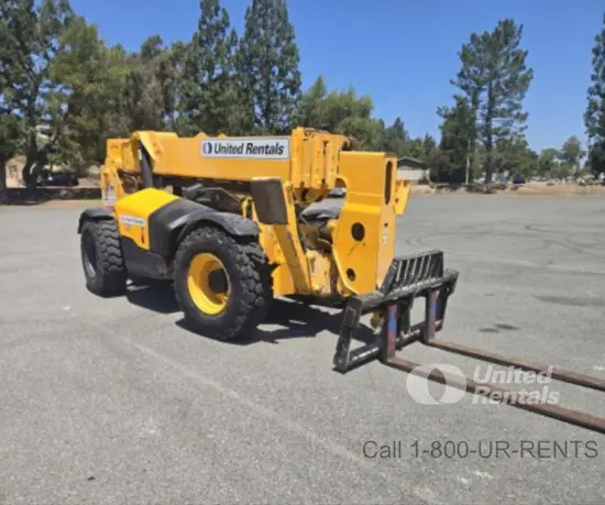 2019 JCB 510-56 Forklift