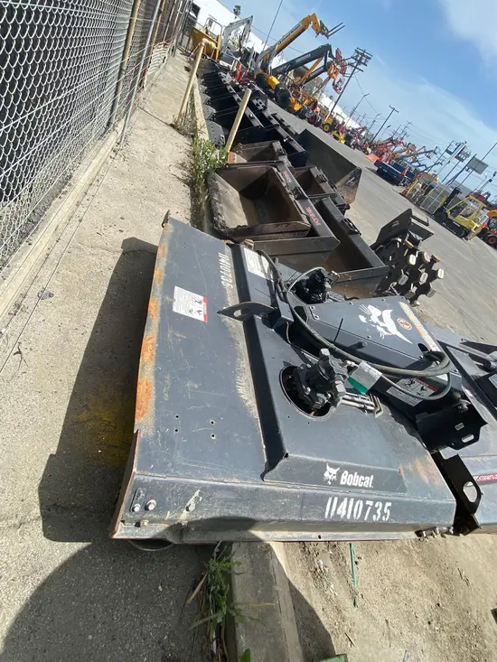 2022 Bobcat 7ZRC Attachment