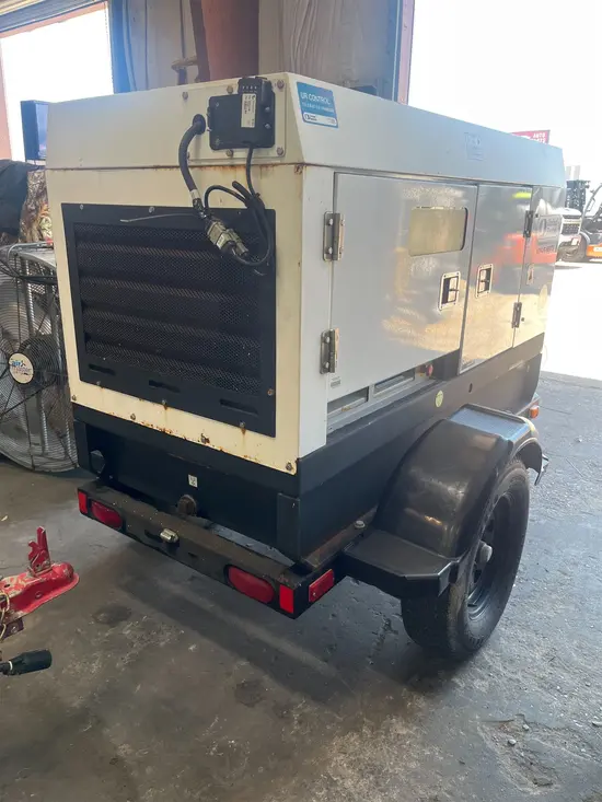 2019 Wacker Neuson G25 T4F Diesel Generator