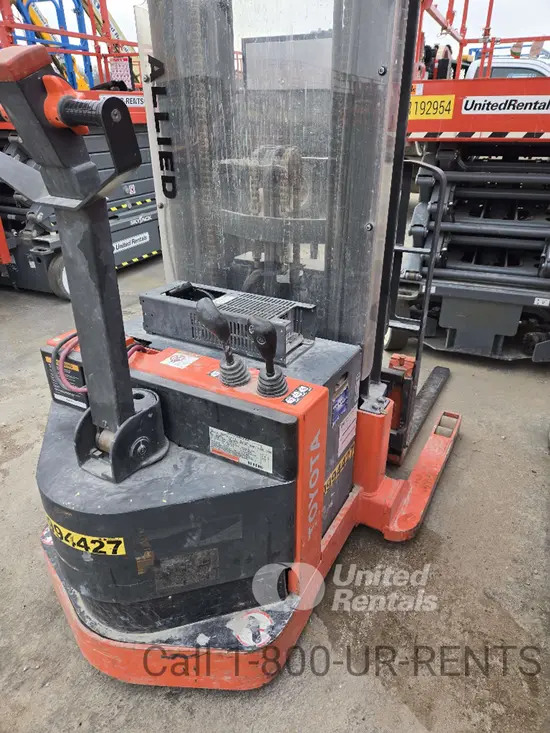 2019 Toyota 6BWR15 Warehouse Forklift