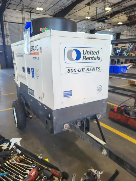2020 Magnum Pro MDG25IF4 Diesel Generator