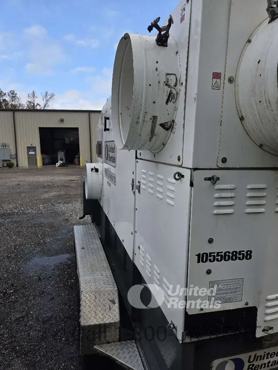 2016 Wacker Neuson HI1000 Indirect Fired Heater