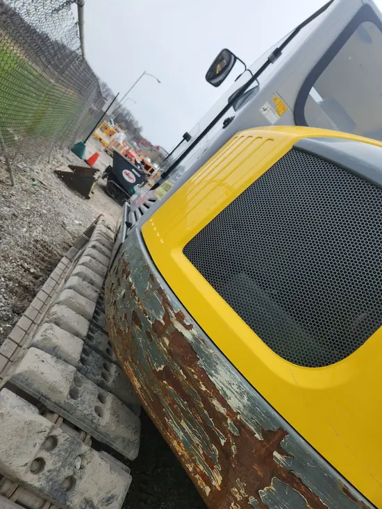 2019 Wacker Neuson ET145 Excavator