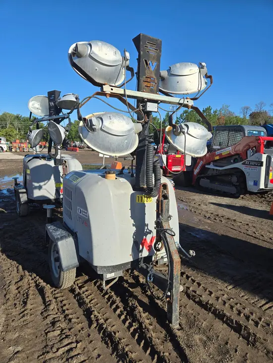 2021 Wacker Neuson LTV6L Portable Light Tower