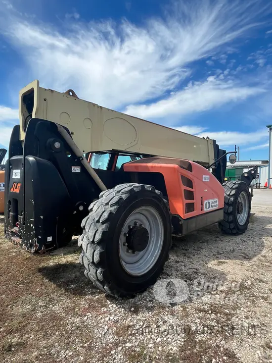 2017 JLG 1255 Forklift