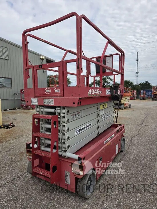 2020 MEC 4046SE Scissor Lift