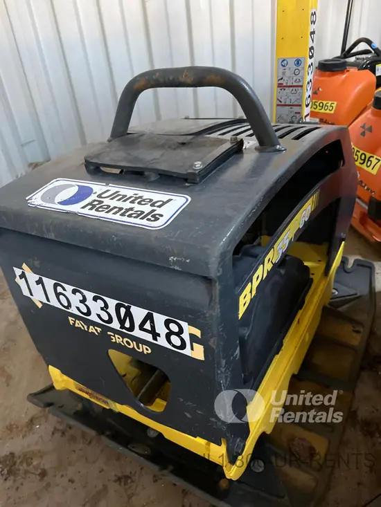 2023 BOMAG BPR35/60 Vibratory Plate Compactor