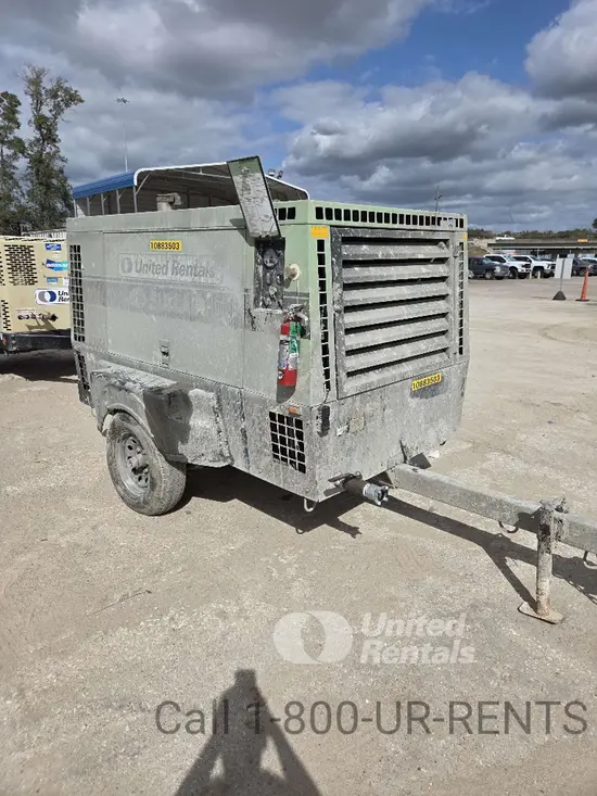 2018 Sullair 400HDPQ-CU Air Compressor