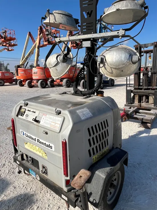 2020 Wacker Neuson LTV6L Portable Light Tower