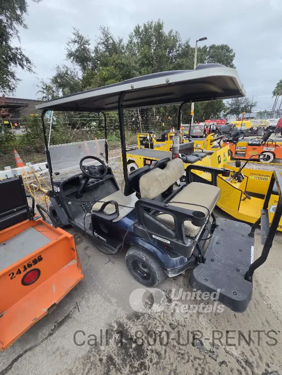2022 Cushman SHUTTLE 2+2 48V Utility Vehicle