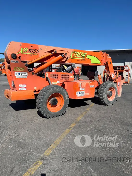 2019 XTREME XR1055 Forklift