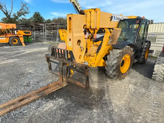 2019 JCB 510-56 Forklift