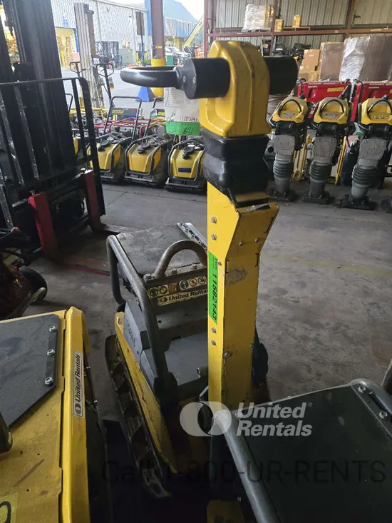2022 Wacker Neuson BPU 5545A Vibratory Plate Compactor