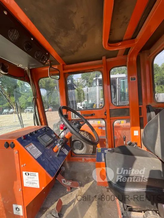 2022 Broce Broom RPT-350 Sweeper