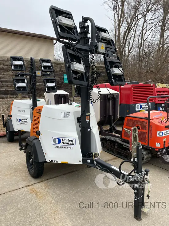 2022 Generac MLTS-4 Portable Work Light