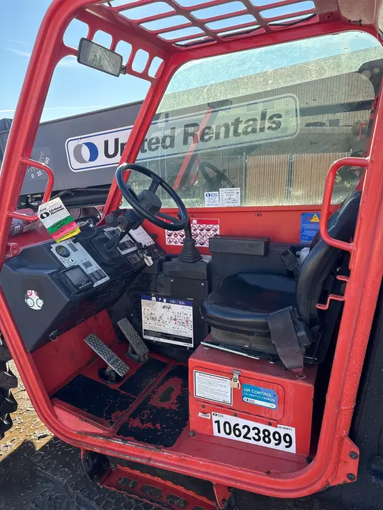 2017 Skyjack SJ843TH Forklift