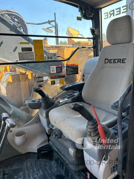 2021 John Deere 245G LC Excavator