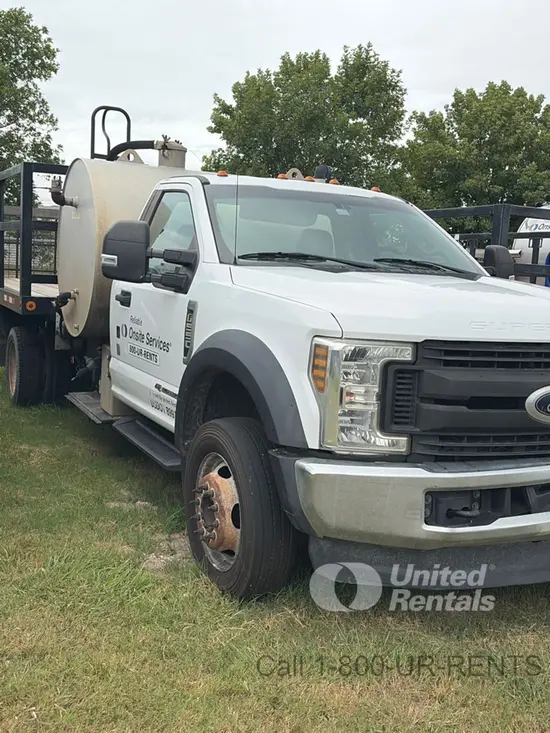 2019 Ford F550REGD4WD