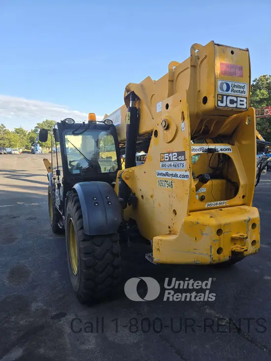 2019 JCB 512-56 Forklift