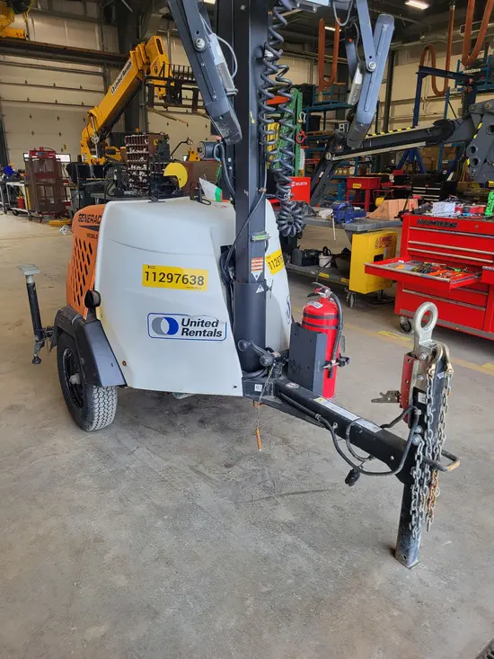 2021 Generac MLT6SKDS Portable Light Tower