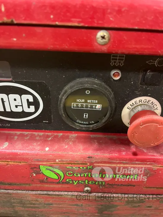 2019 MEC MICRO 19 Scissor Lift