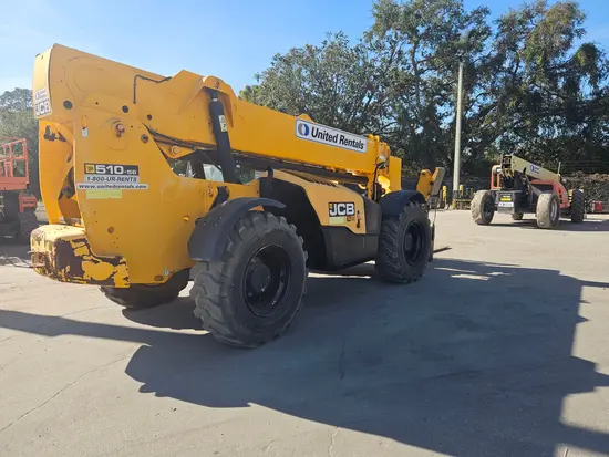 2017 JCB 510-56 S Forklift
