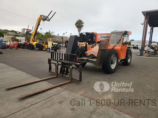 2019 SKYTRAK 10054 Forklift