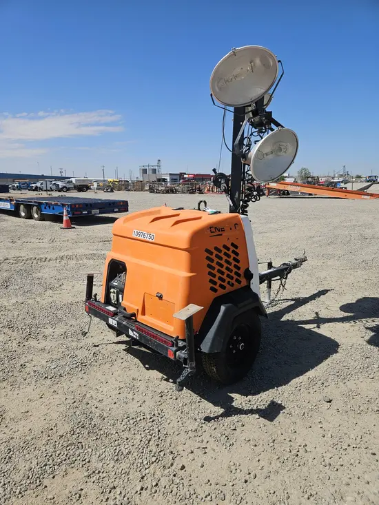 2019 Magnum Pro MLT6SM Portable Light Tower