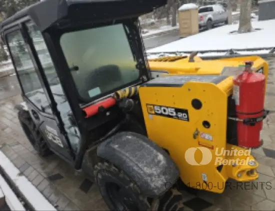 2023 JCB 505-20 TC Forklift
