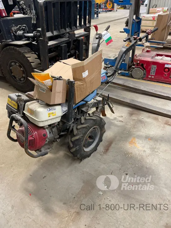 2023 BCS 739 Trencher