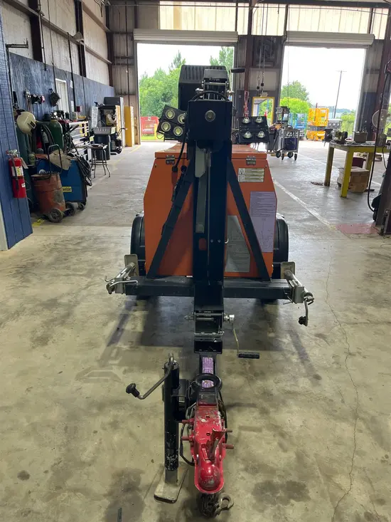2021 Wanco WLT-4MK6K Portable Light Tower