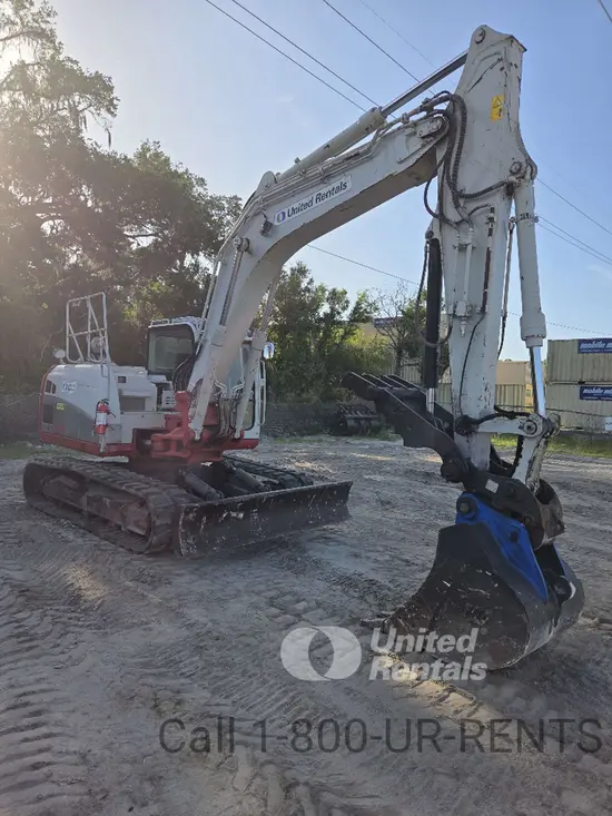 2019 Takeuchi TB2150CR Excavator