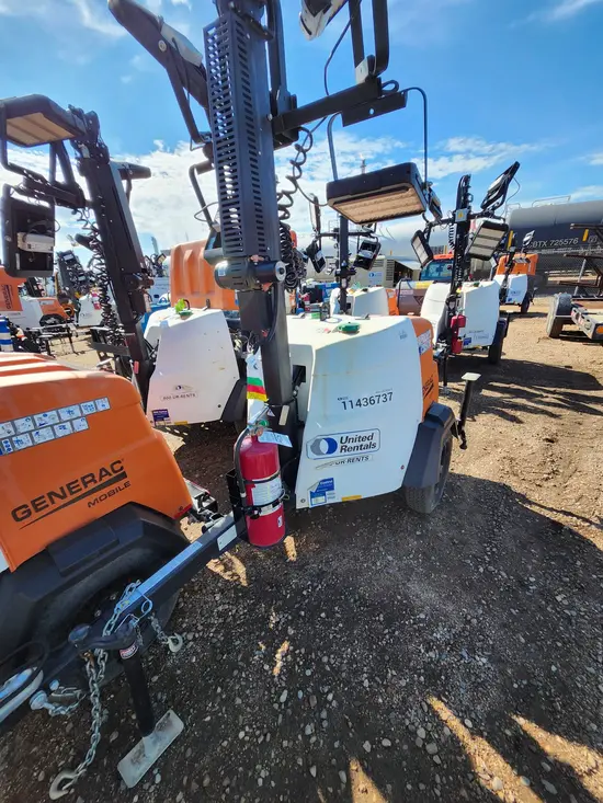 2022 Generac MLT6SKDS Portable Light Tower
