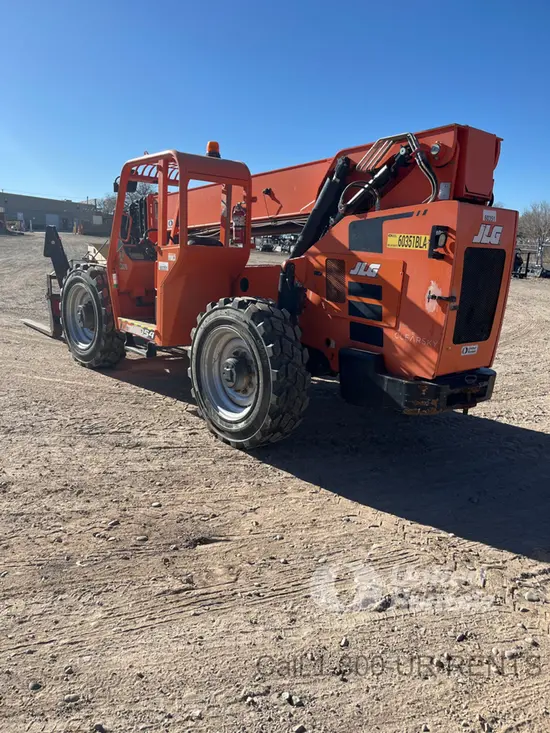 2018 SKYTRAK 10054 Forklift