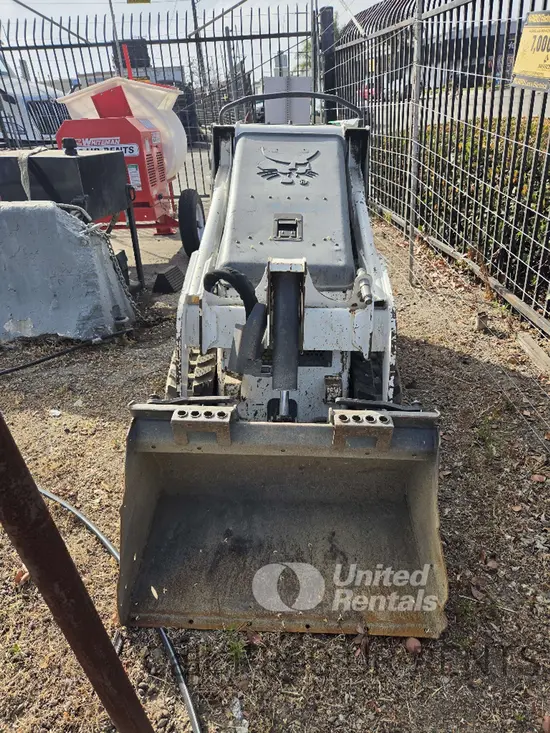 2021 Bobcat MT55 Track Loader