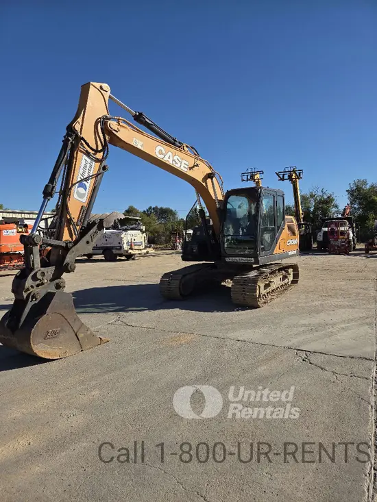 2019 Case CX130D Excavator
