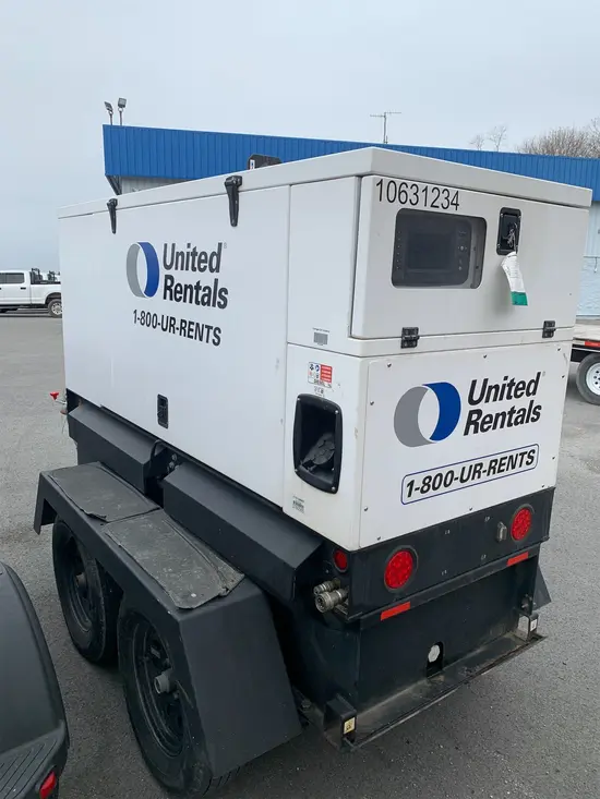 2017 Magnum Pro MMG45IF4 Diesel Generator