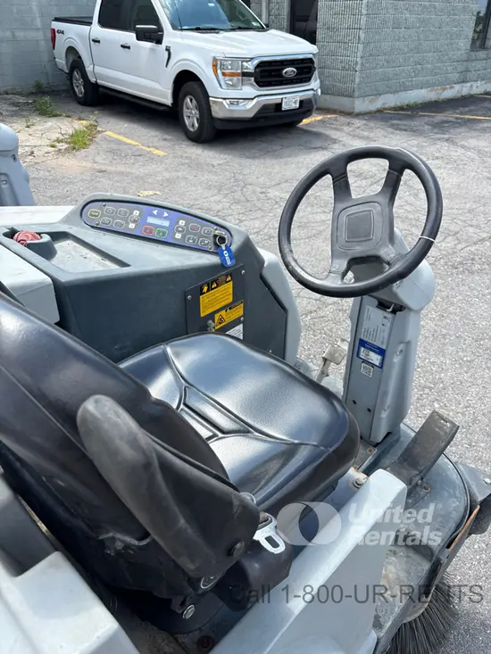 2021 Clarke SC8000 62 LPG Scrubber