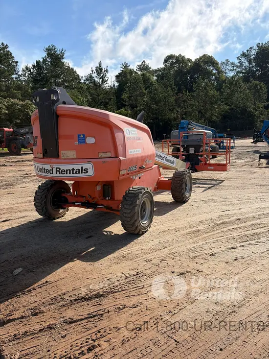 2018 JLG 400S Boom Lift
