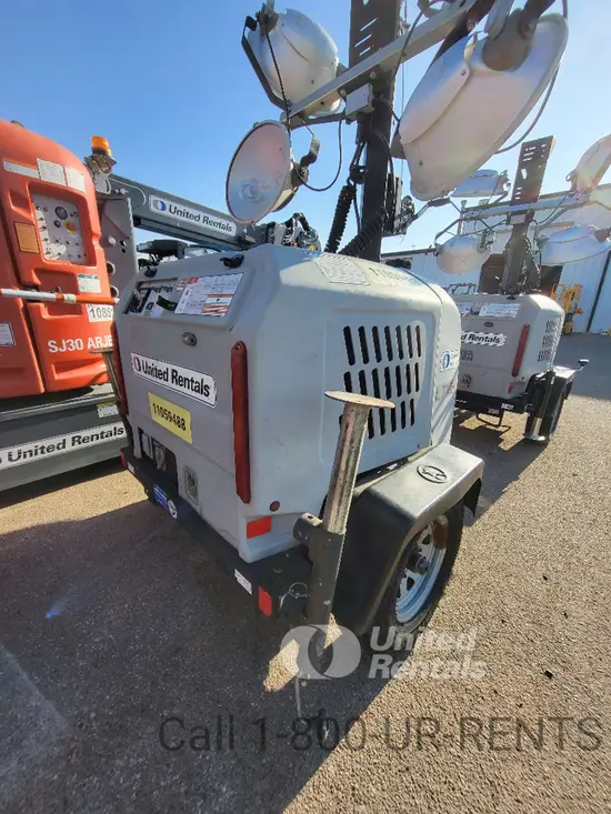 2020 Wacker Neuson LTV6L Portable Light Tower