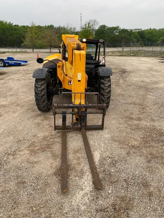 2018 JCB 507-42 Forklift