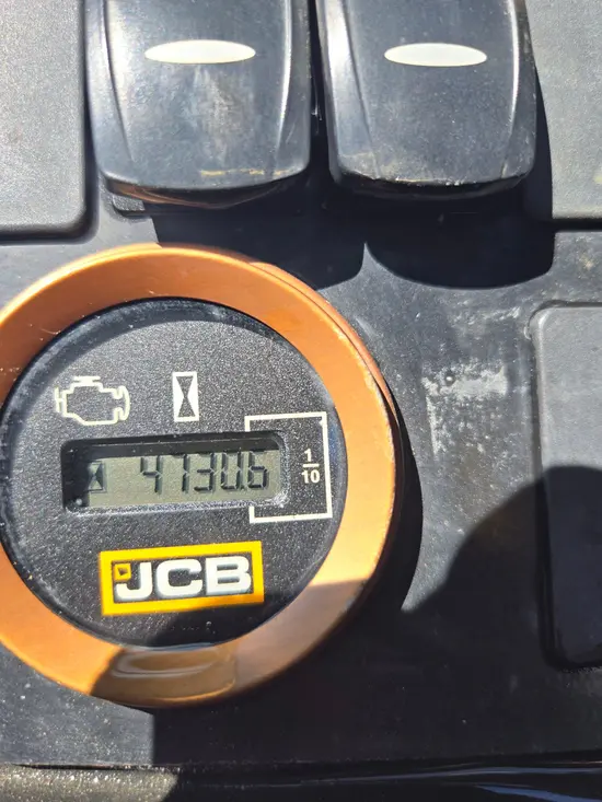 2019 JCB 510-56 Forklift