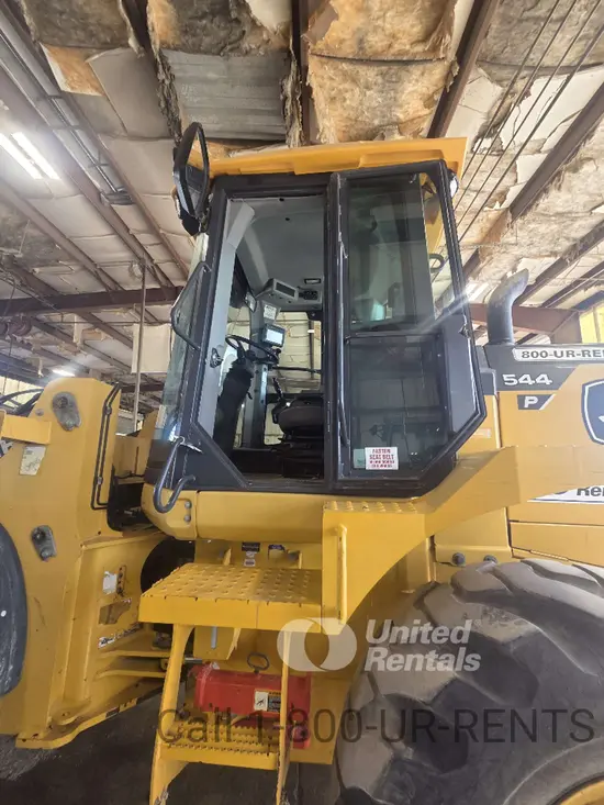 2021 John Deere 544P Wheel Loader