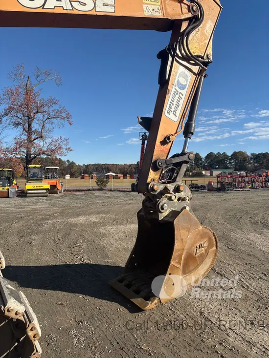 2019 Case CX130D Excavator