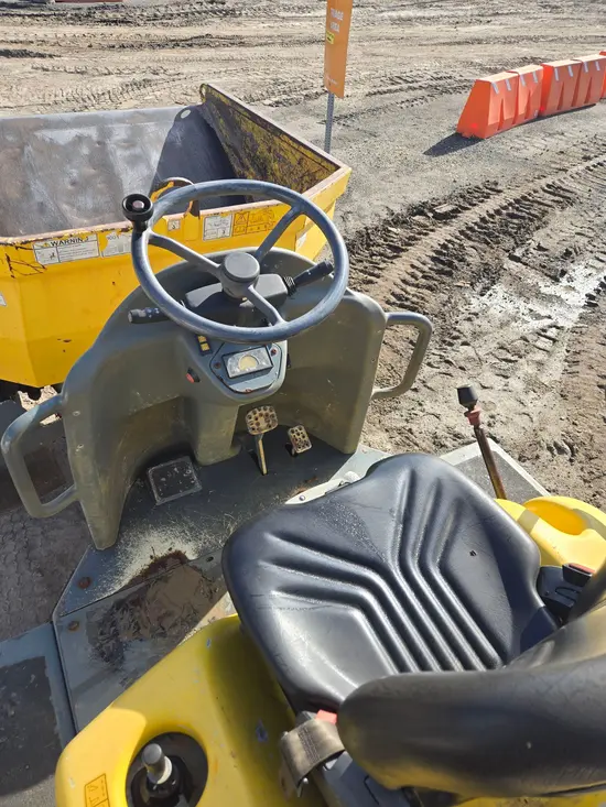 2021 Wacker Neuson 3001