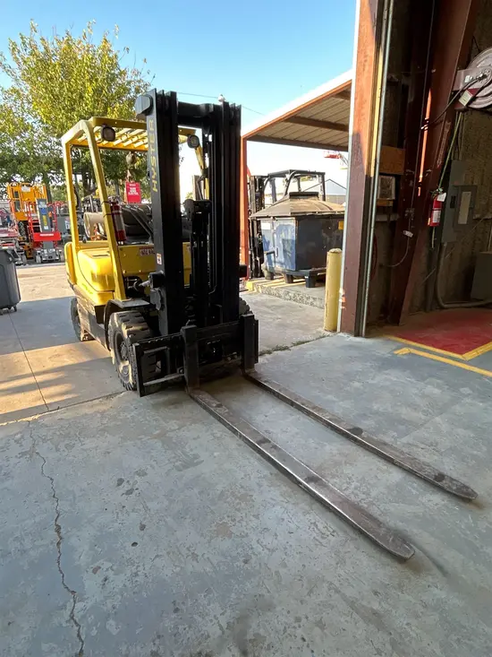 2022 HYSTER H50FT Warehouse Forklift