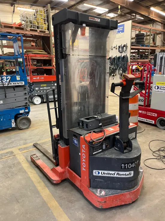 2020 Toyota 6BWR15 Warehouse Forklift