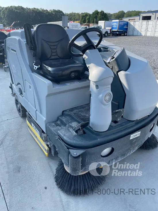2021 Clarke SC8000 62 LPG Scrubber
