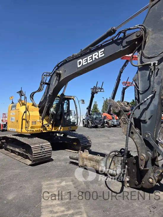 2020 John Deere 245G LC Excavator