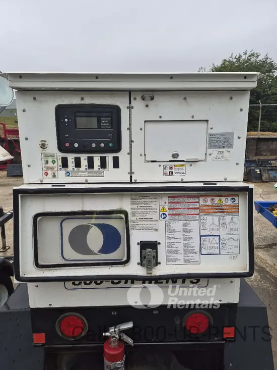 2021 Generac MMG45IF4 Diesel Generator